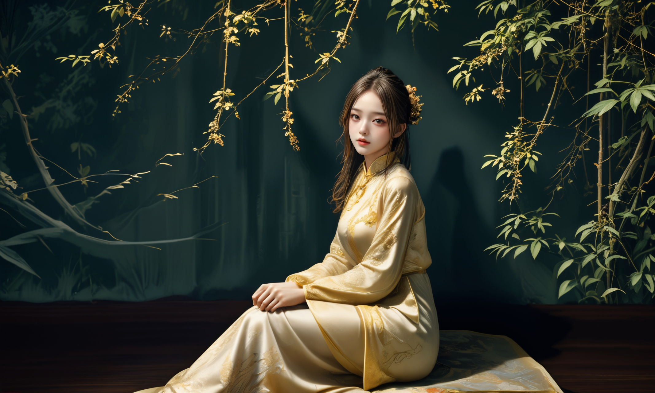 再迎国际头衔卫冕战 徐灿：我就是要赢